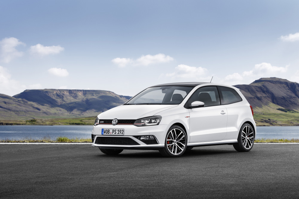 Polo V GTI facelift 2014